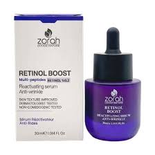 Zorah Retinol Boost 0,2% Serum Anti Rides 30ml
