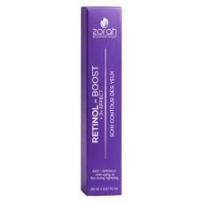 Zorah Retinol Boost Contour Des Yeux 20ml