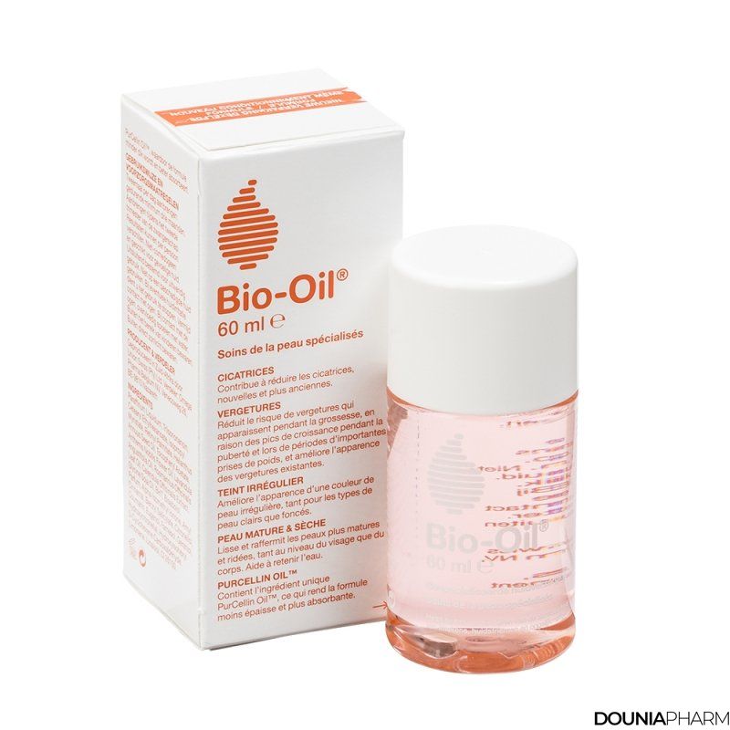 Bio Oil Huile Régénérante 60ml