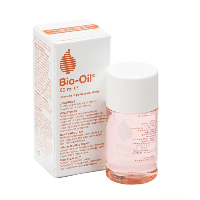 Bio Oil Huile Régénérante 60ml