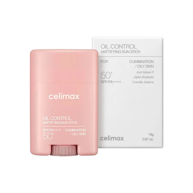 Celimax - Oil Control Mattifying Sun Stick