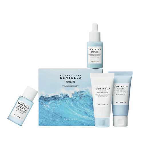 Centella Hyalu Cica Travel Kit