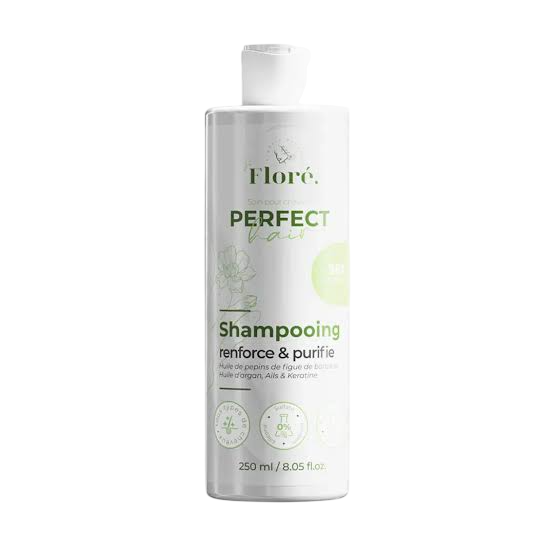 Flore Perfect Hair Shampooing Renforce & Purifie 250ml