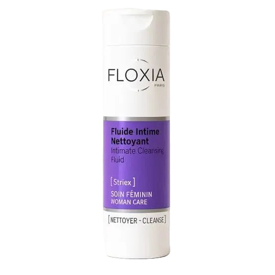 Floxia Fluide Intime Nettoyant Soin Féminin 200ml