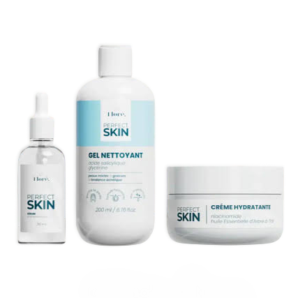 Floré Pack Perfect Skin