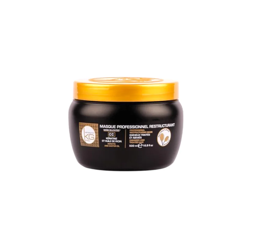 Keragold Cc Masque Restructurant 500ml