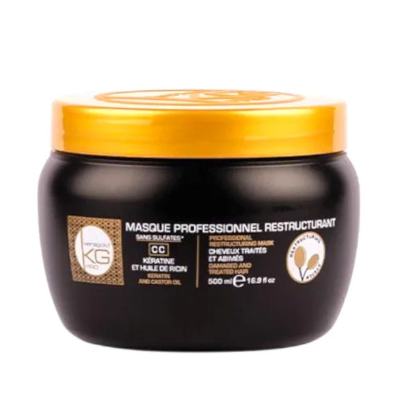 Keragold Cc Masque Restructurant 500ml