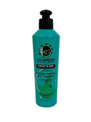 Keragold Creme De Soins Aloe Banana 200ml