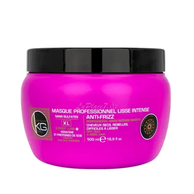 Keragold Xl Masque Lisse Intense 500ml