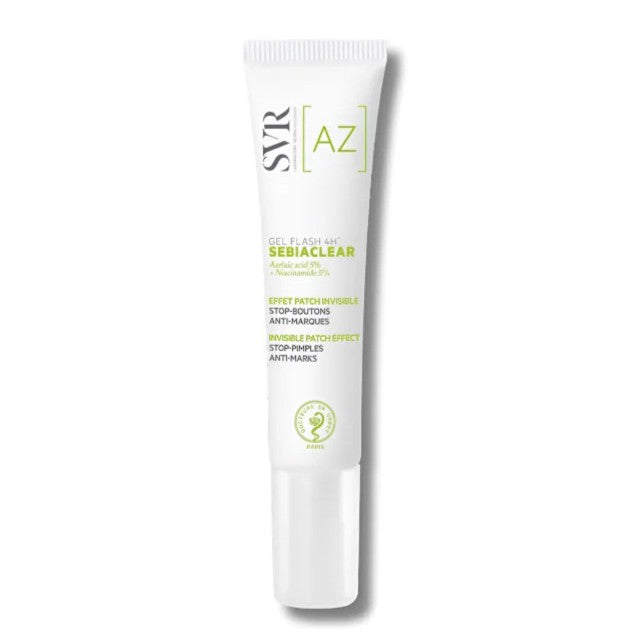SVR Sebiaclear Gel Flash 4H 15ml