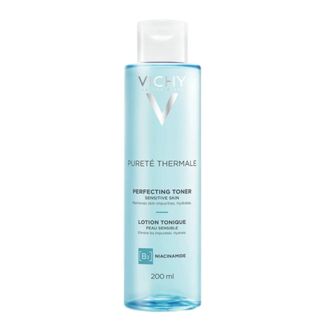 Vichy Purete Thermale Lotion Tonique 200ml