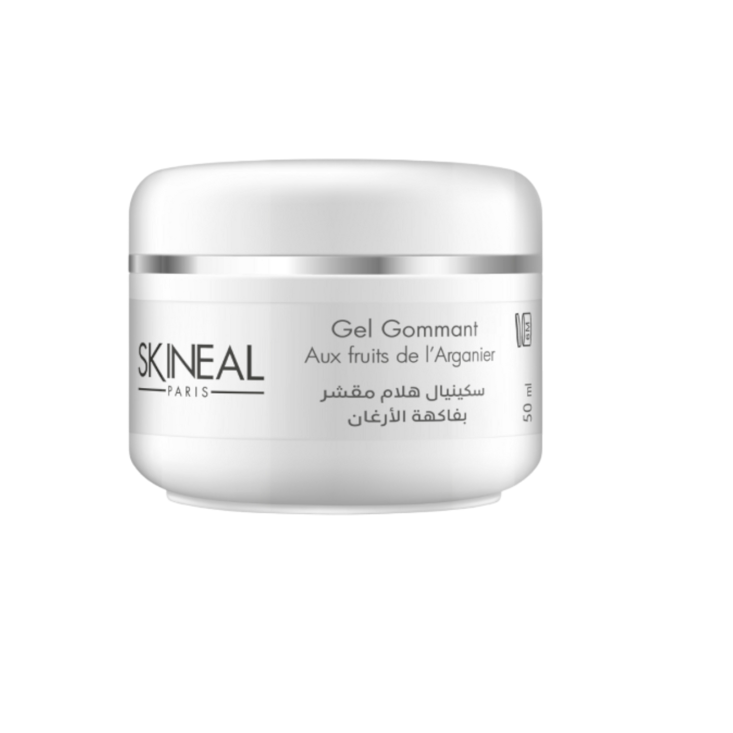 SKINEAL Gel gommant aux fruits de l'arganier 50 ml