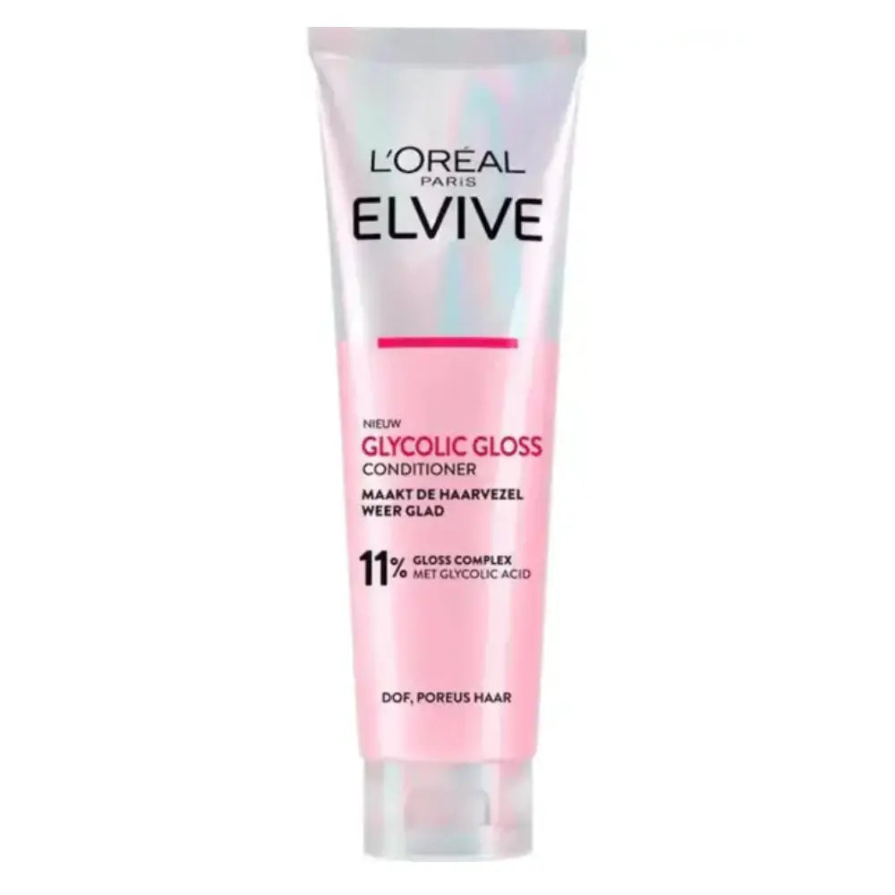 Elseve Glycolic Gloss Après-Shampoing 150 ML