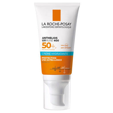 La Roche Posay Anthelios UVMune 400 Crème Hydratante SPF50+ 50 ml
