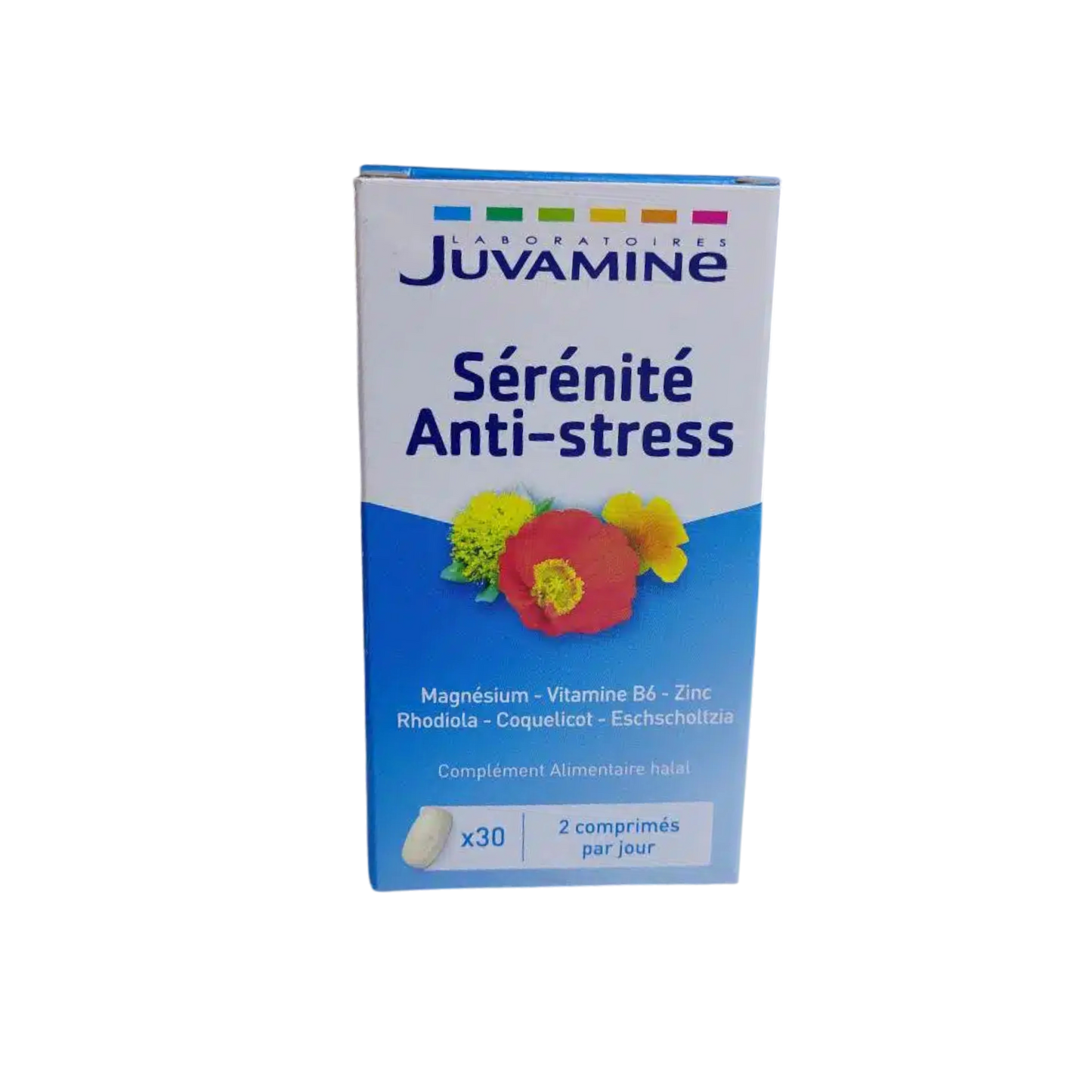 JUVAMINE Sérénité anti-stress
