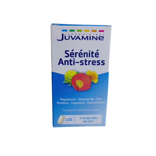 JUVAMINE Sérénité anti-stress