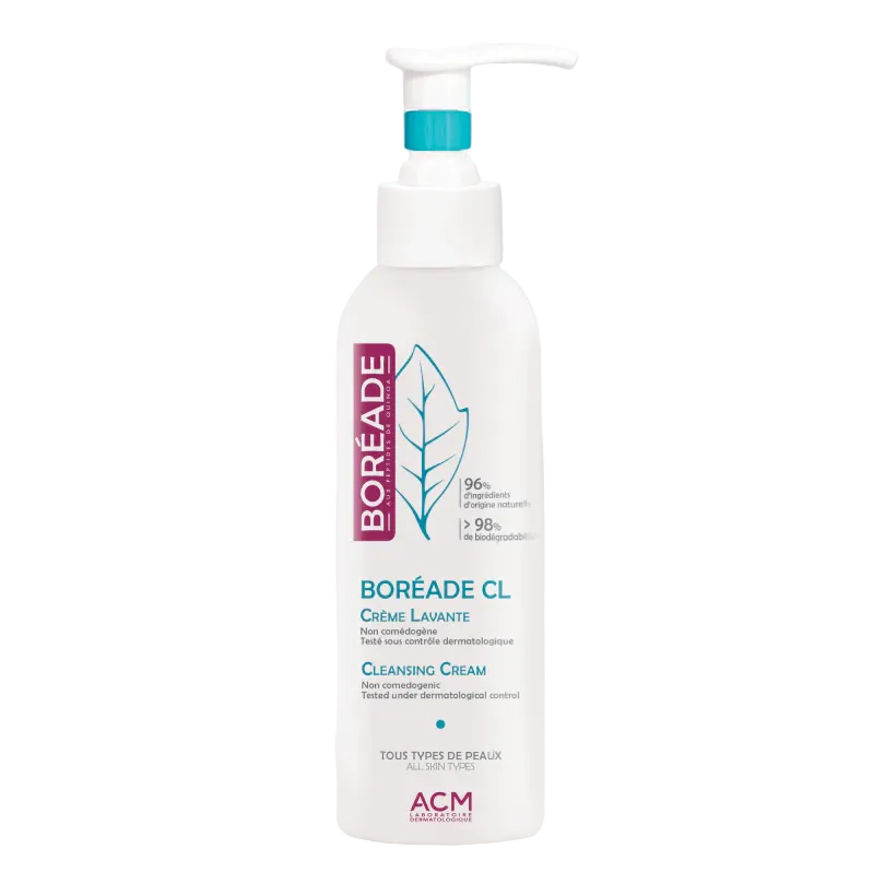 ACM Boréade CL Crème Lavante 200ML