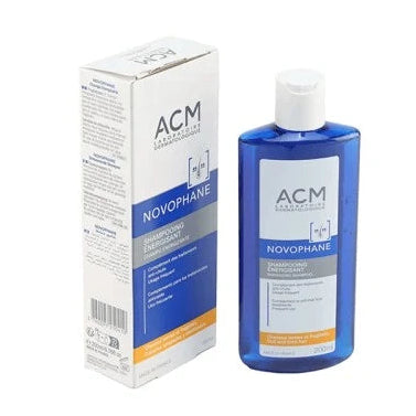 ACM NOVOPHANE SHAMPOOING ENERGISANT 200 ML