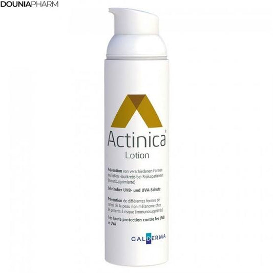 Actinica Lotion Spf 50 80 g