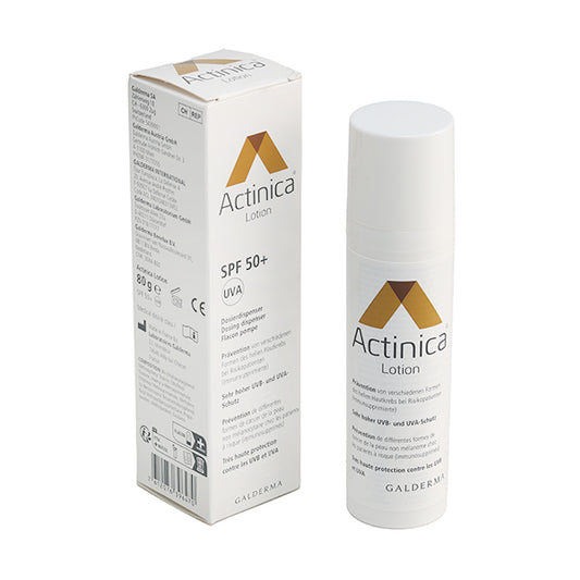 Actinica Lotion Spf 50 80 g