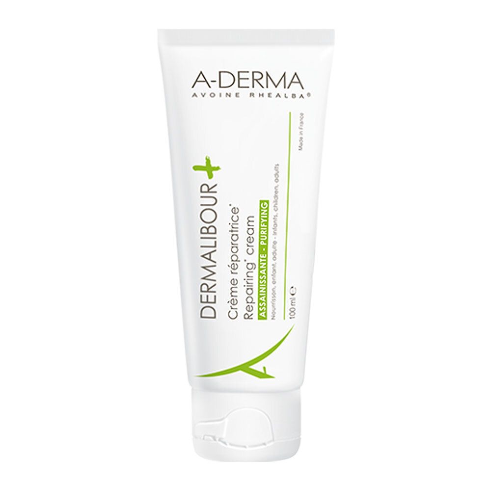 A Derma Dermalibour Cica Crème Réparatrice 50ml