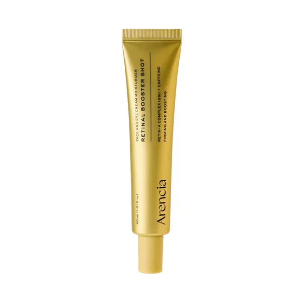 Arencia Retinal Booster Shot 30ml