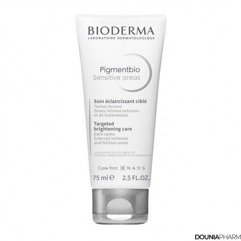 Bioderma Pigmentbio Sensitive Areas 75ml