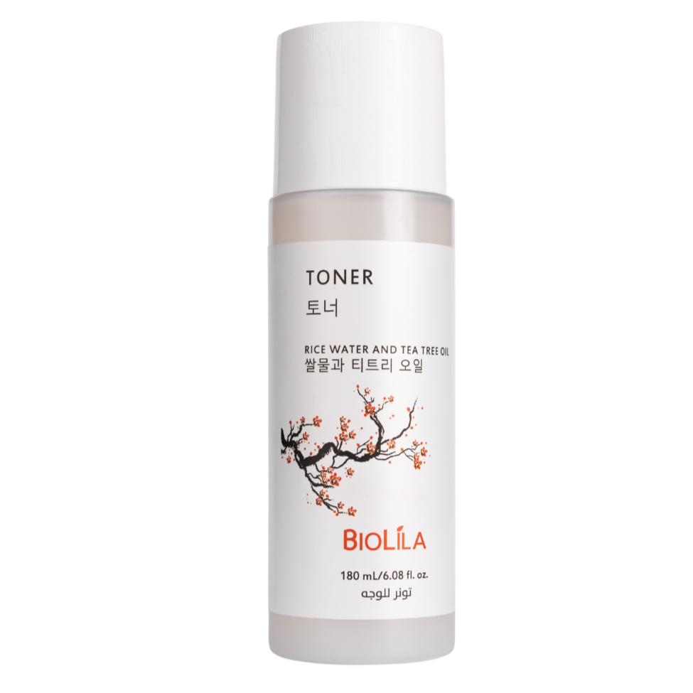 BIOLILA Toner 180 ML