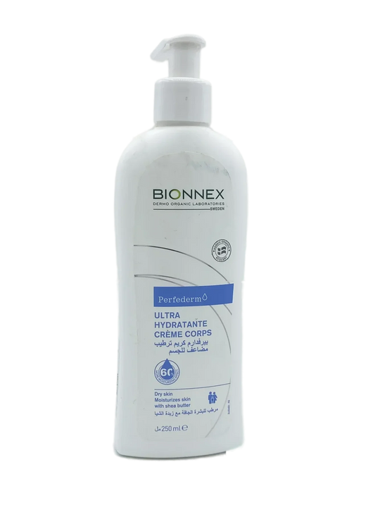 Bionnex Perfederm Crème Corps Ultra Hydratante flc 250m