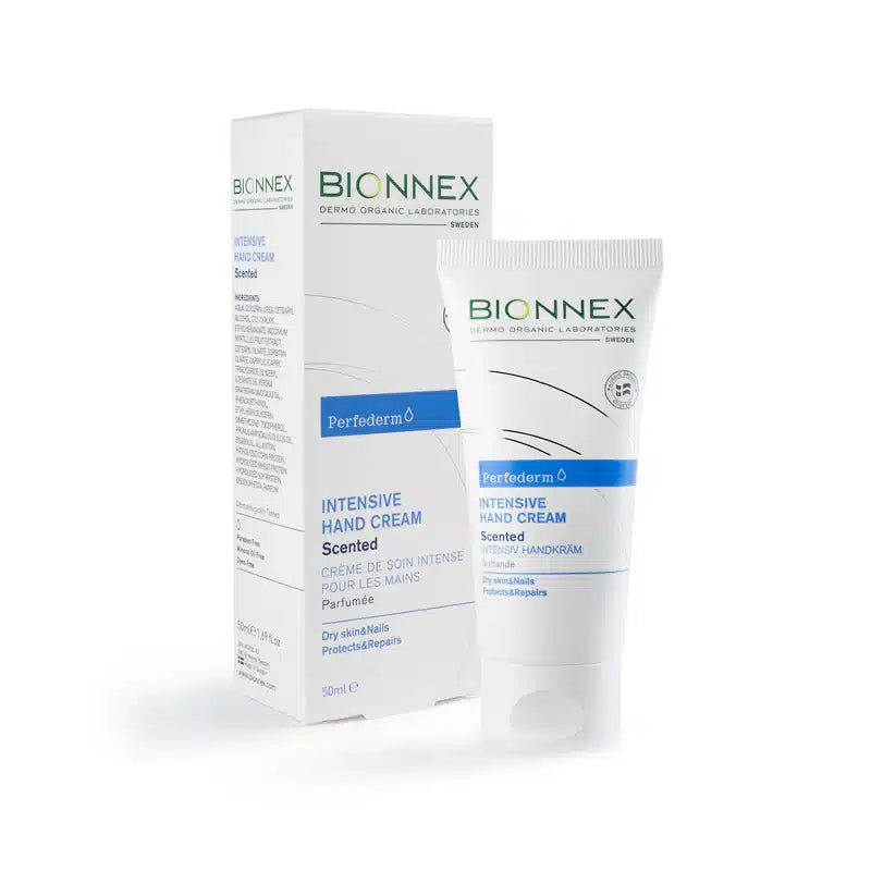 Bionnex Perfederm Crème de Soins Intense Mains 50ml