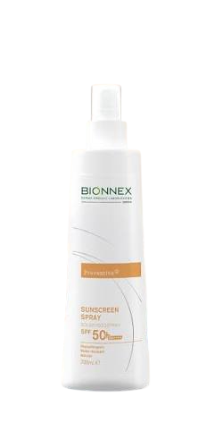Bionnex Preventiva Crème Solaire pray 50+ 200ml