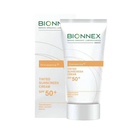 Bionnex Preventiva Crème Solaire Teintée spf 50+ 50ml