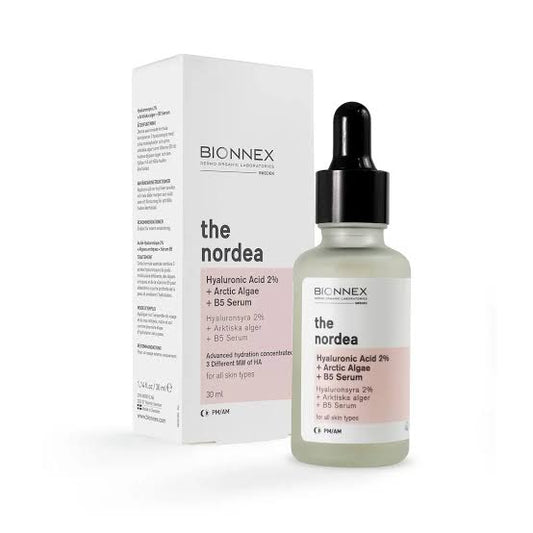 Bionnex The Nordea Acide Hyaluronique 2% 30ml