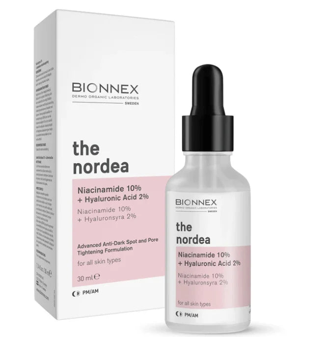 Bionnex The Nordea Serum à La  Niacinamide 10%  30ml