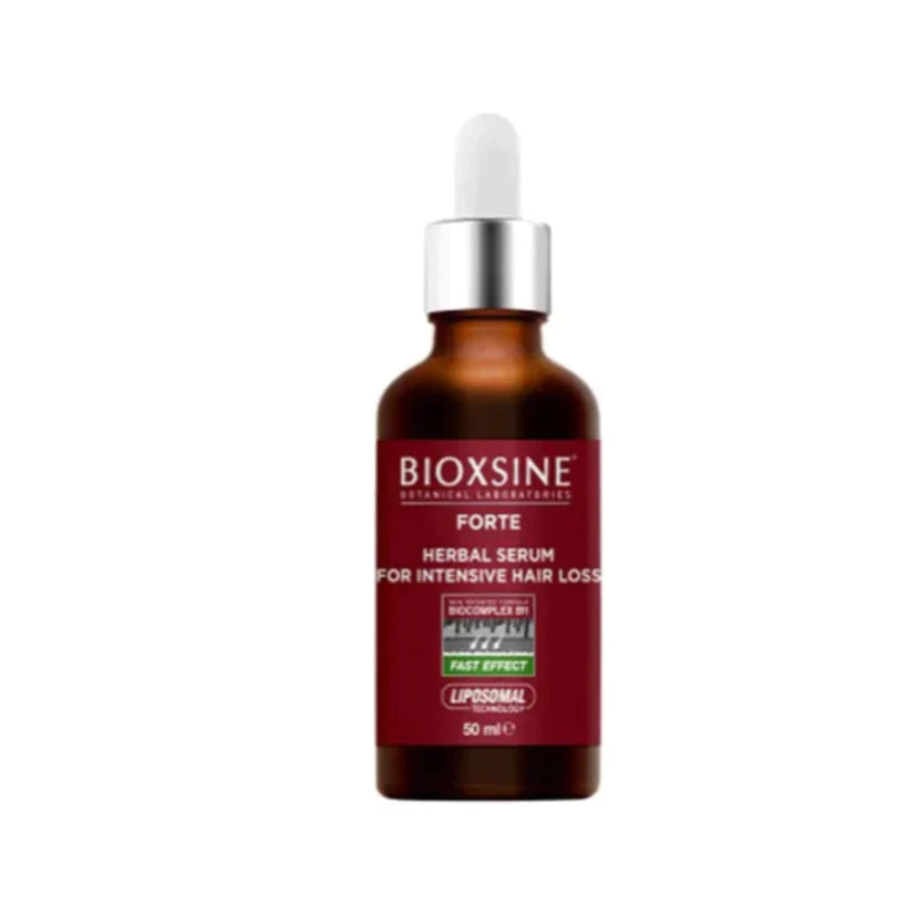 Bioxcin Herbal Serum For Hair Loss 50ml