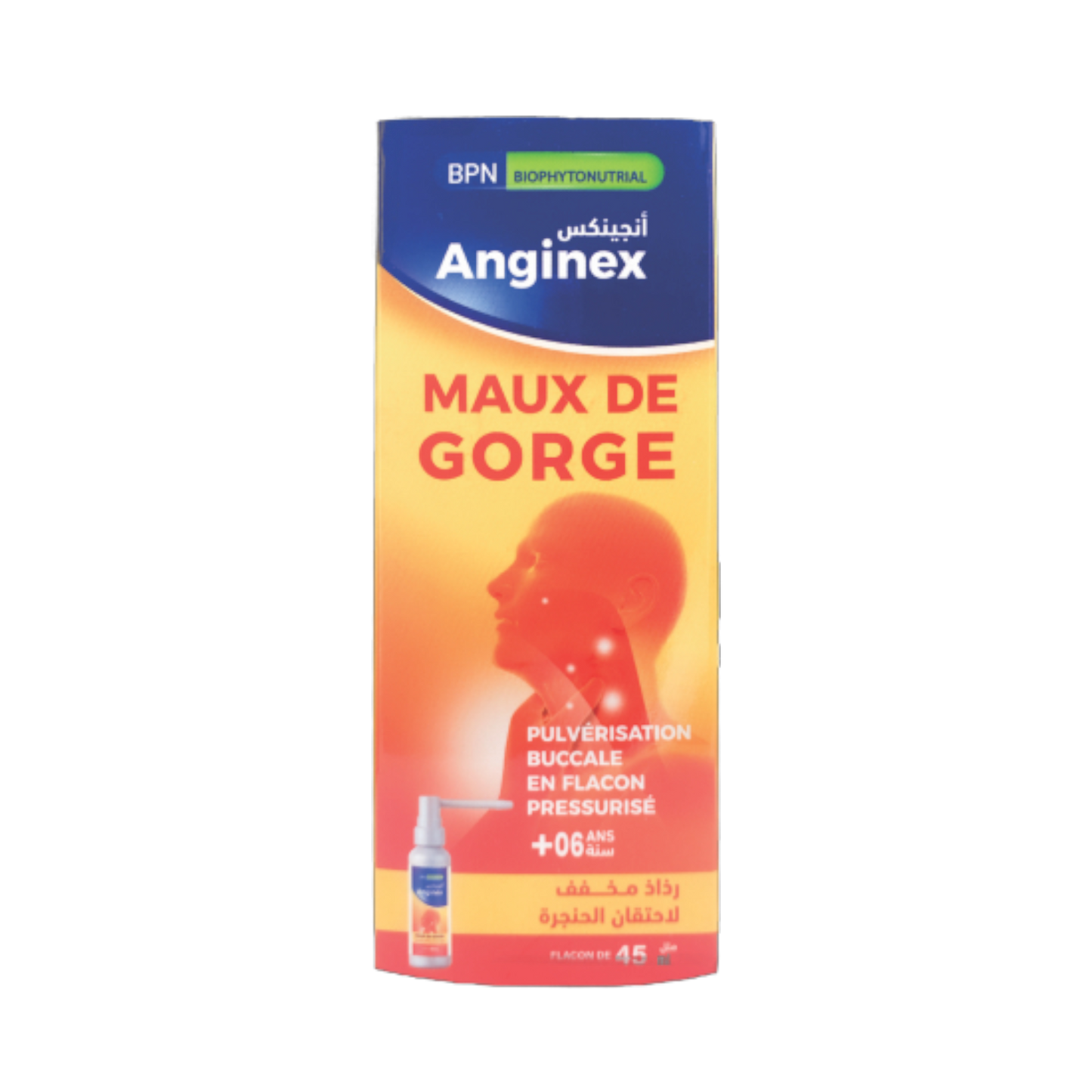 BPN Anginex collutoire