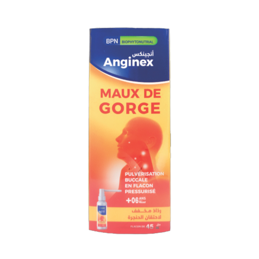 BPN Anginex collutoire