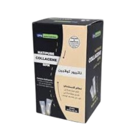 BPN Collagène natipure bte 20 stick
