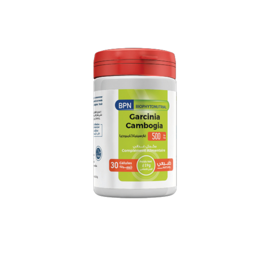 BPN Garcinia cambogia 30 gels