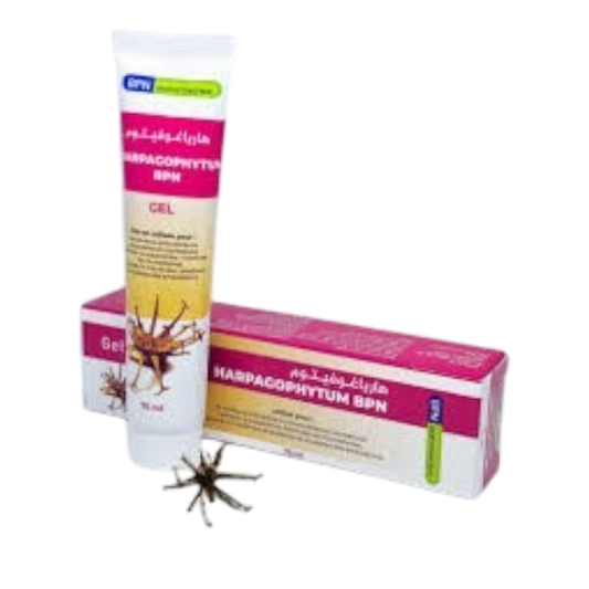 BPN Harpagophytum gel 75 ml arthrose et douleurs articulaires