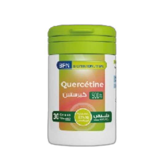 BPN Quercétine 500 mg 30 gels