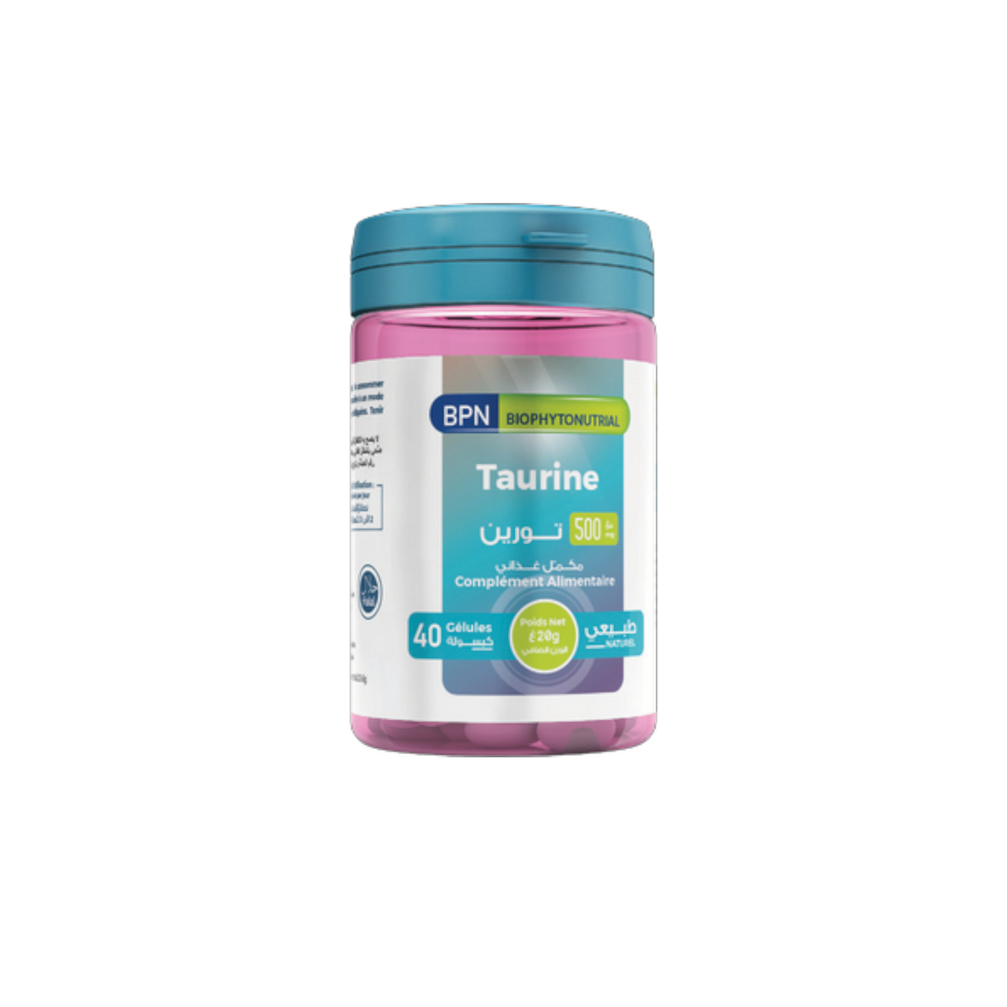 BPN Taurine 30 gels