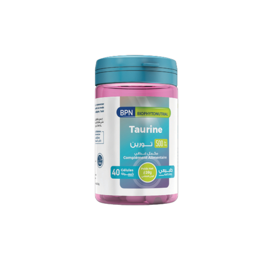 BPN Taurine 30 gels