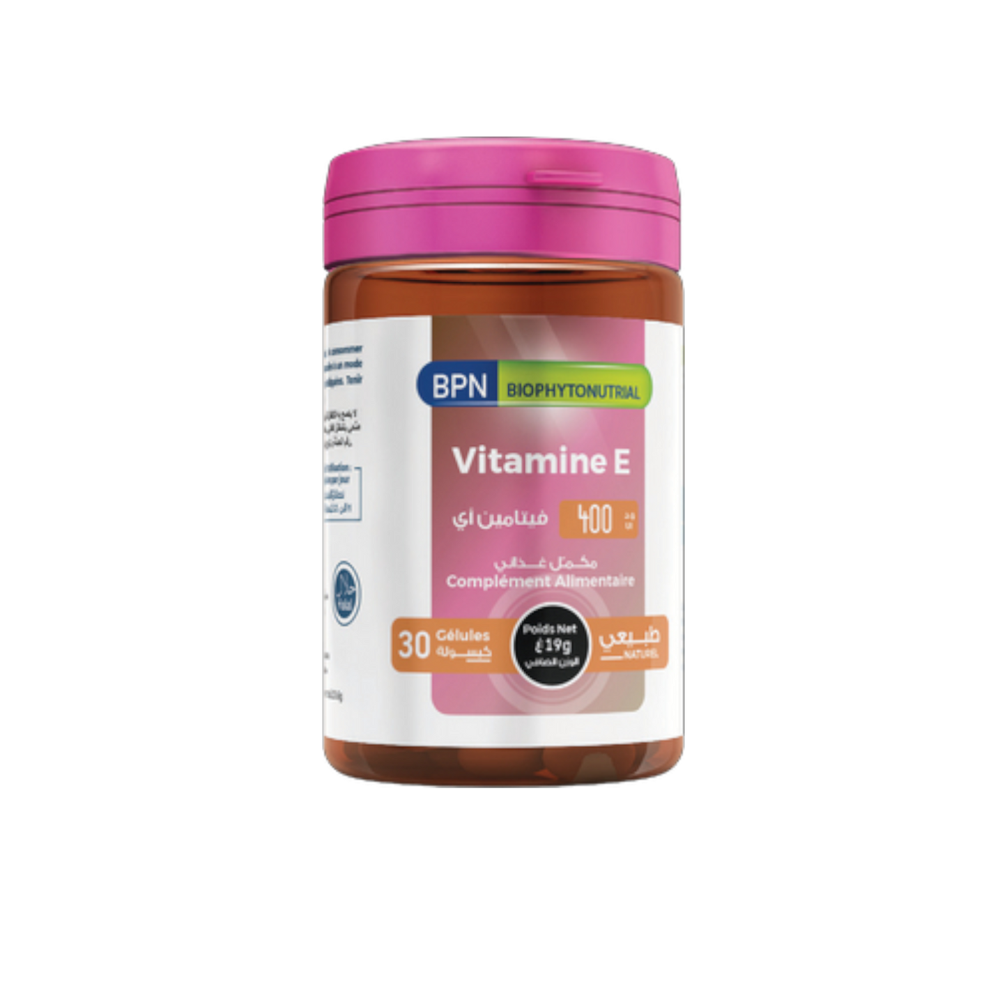 BPN Vitamine e 30 gels