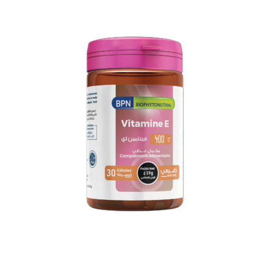 BPN Vitamine e 30 gels