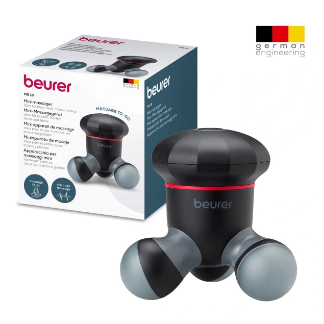 Beurer Mini appareil de massage MG 18