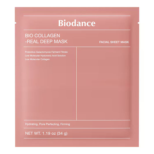 Biodance Bio-Collagen Real Deep Mask