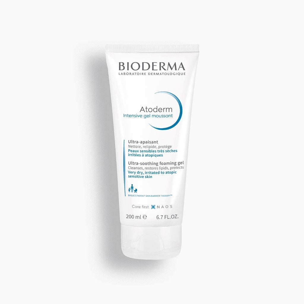 Bioderma Atoderm Intensive Gel Moussant 200ml