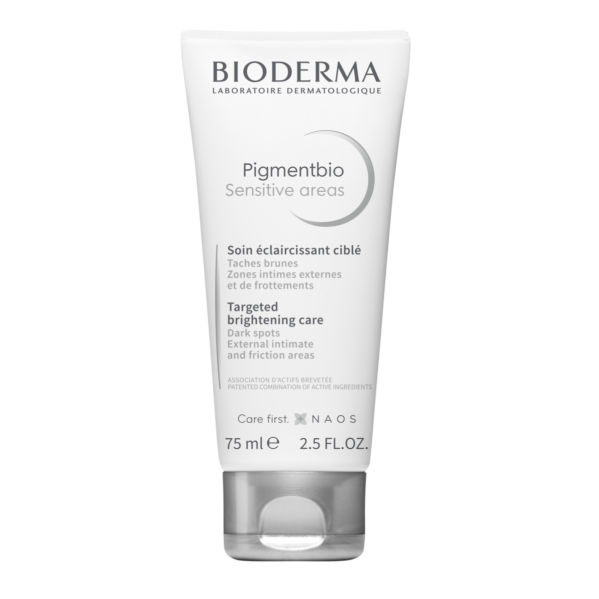 Bioderma Pigmentbio Sensitive Areas 75ml