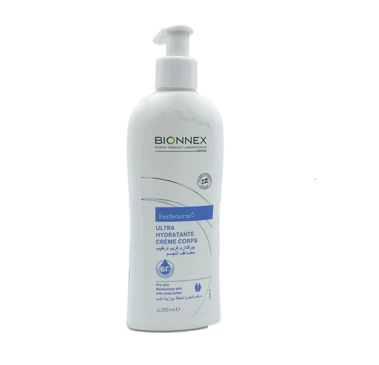 Bionnex Perfederm Crème Corps Ultra Hydratante flc 250m